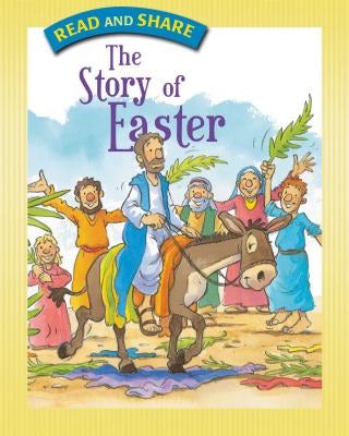 Cover image for The Story of Easter, isbn: 9781400308552