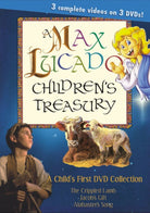 Cover image for A Max Lucado Children's Treasury, isbn: 9781400311699