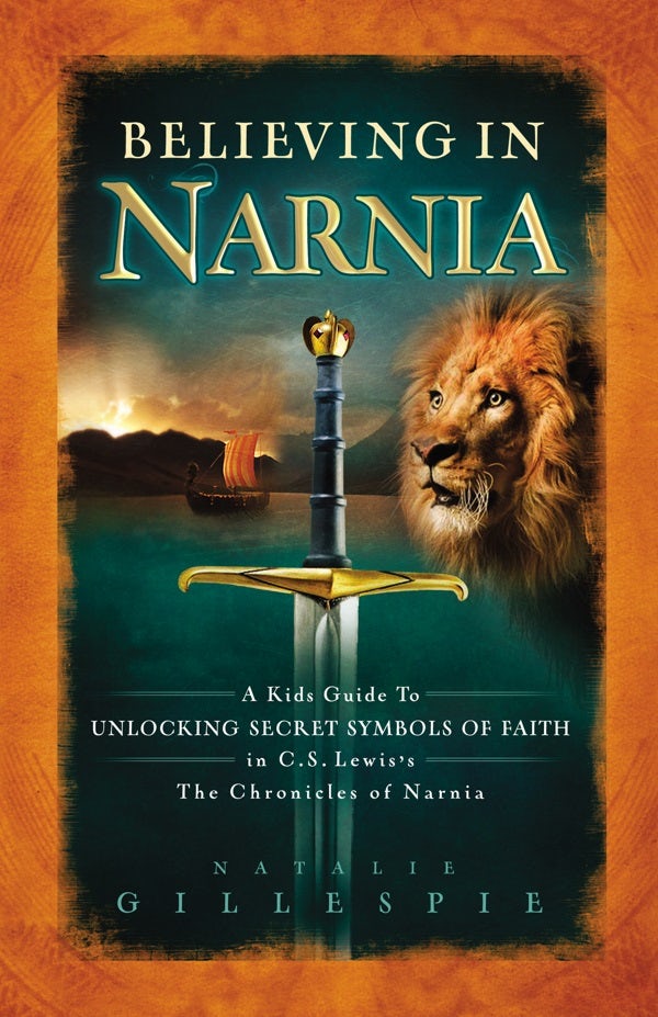 Cover image for Believing in Narnia, isbn: 9781400312825