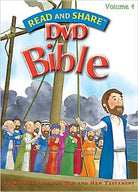 Cover image for Read and Share DVD Bible - Volume 4, isbn: 9781400314539