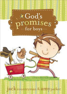 Cover image for God's Promises for Boys, isbn: 9781400315925