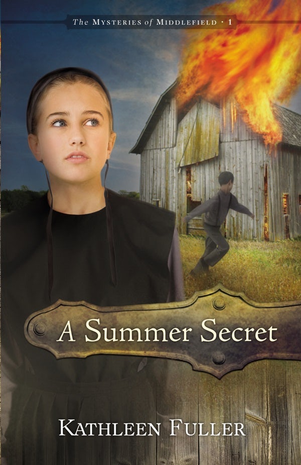 Cover image for A Summer Secret, isbn: 9781400315932