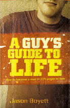 Cover image for A Guy's Guide to Life, isbn: 9781400315956