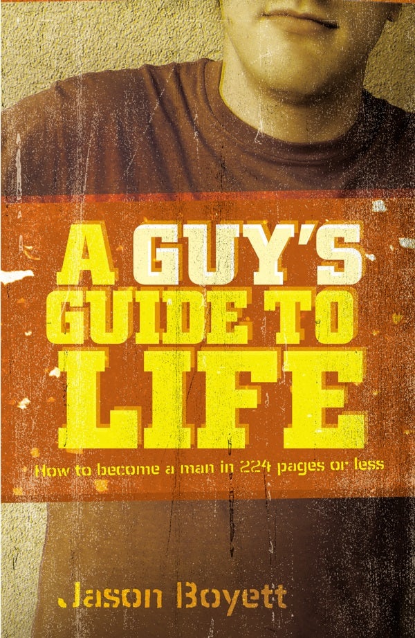 Cover image for A Guy's Guide to Life, isbn: 9781400315956