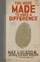 Cover image for You Were Made to Make a Difference, isbn: 9781400316007