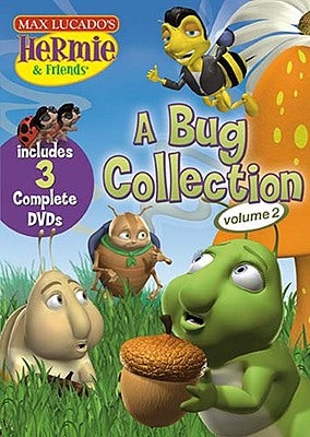 Cover image for A Bug Collection DVD Box Set, isbn: 9781400316069
