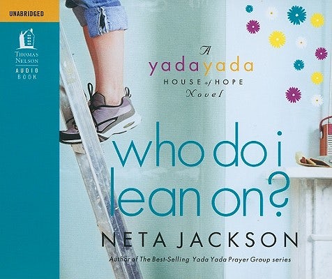 Cover image for Who Do I Lean On?, isbn: 9781400316304