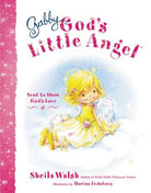Cover image for Gabby, God's Little Angel, isbn: 9781400317158