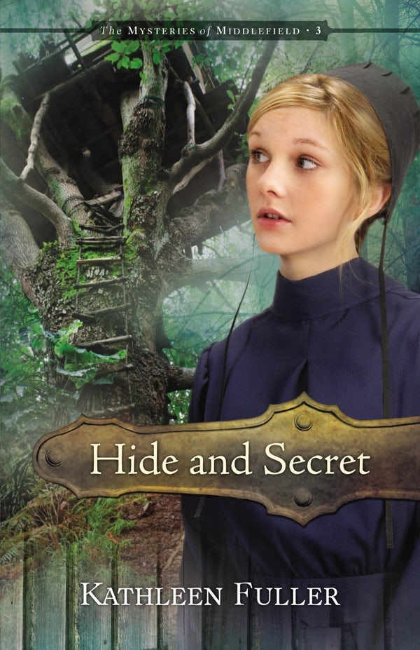 Cover image for Hide and Secret, isbn: 9781400317196
