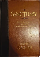 Cover image for Sanctuary, isbn: 9781400318278