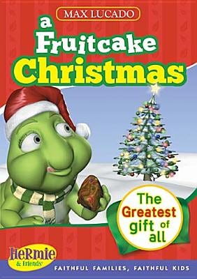 Cover image for A Fruitcake Christmas, isbn: 9781400318315