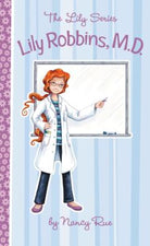 Cover image for Lily Robbins, MD, isbn: 9781400319510