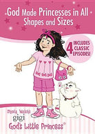 Cover image for God Made Princesses in All Shapes and Sizes, isbn: 9781400319572