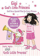 Cover image for Gigi, God's Little Princess, isbn: 9781400319664
