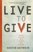 Cover image for The Live to Give, isbn: 9781400319930