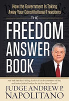 Cover image for The Freedom Answer Book, isbn: 9781400320295