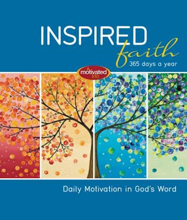 Cover image for Inspired Faith: 365 Days a Year, isbn: 9781400320325