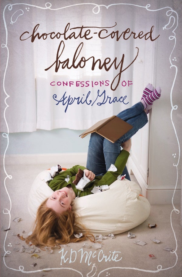 Cover image for Chocolate-Covered Baloney, isbn: 9781400320684