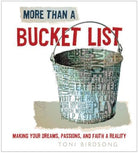 Cover image for More Than a Bucket List, isbn: 9781400320790