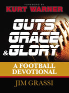 Cover image for Guts, Grace, & Glory, isbn: 9781400320899