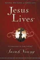 Cover image for Jesus Lives, with Full Scriptures, isbn: 9781400320943