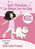 Cover image for God's Princesses Can Always Trust the King, isbn: 9781400320998