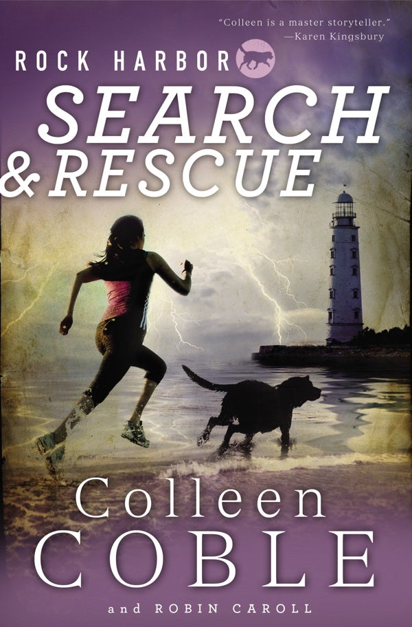 Cover image for Rock Harbor Search and Rescue, isbn: 9781400321063