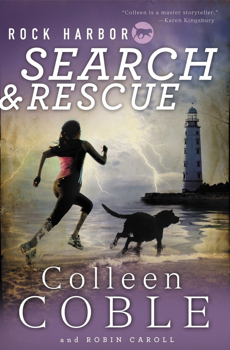 Cover image for Rock Harbor Search and Rescue, isbn: 9781400321063