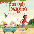 Cover image for I Can Only Imagine, isbn: 9781400321339