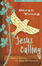 Cover image for Jesus Calling, Teen Cover, with Scripture References, isbn: 9781400321681