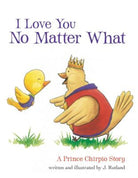 Cover image for I Love You No Matter What, isbn: 9781400321957