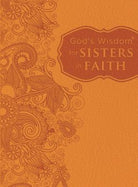 Cover image for God's Wisdom for Sisters in Faith, isbn: 9781400322534