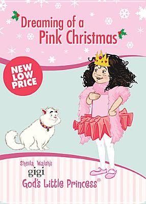 Cover image for Dreaming of a Pink Christmas, isbn: 9781400322596