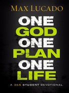Cover image for One God, One Plan, One Life, isbn: 9781400322633