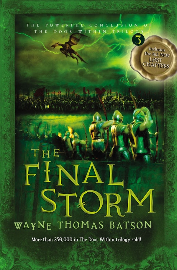 Cover image for The Final Storm, isbn: 9781400322664