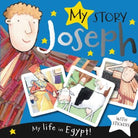 Cover image for My Story: Joseph, isbn: 9781400322794