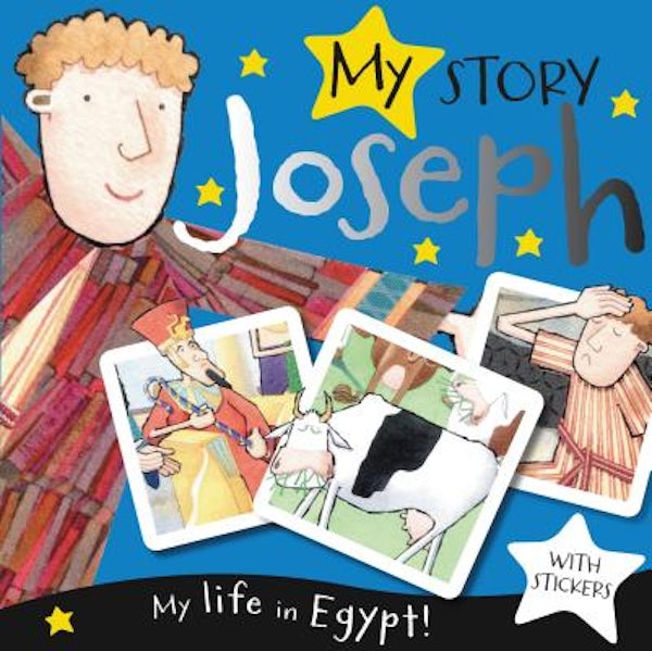 Cover image for My Story: Joseph, isbn: 9781400322794