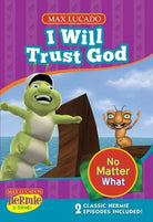 Cover image for I Will Trust God, isbn: 9781400323043