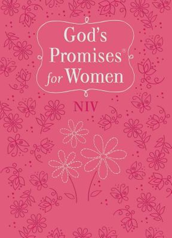 Cover image for God's Promises for Women, isbn: 9781400323081