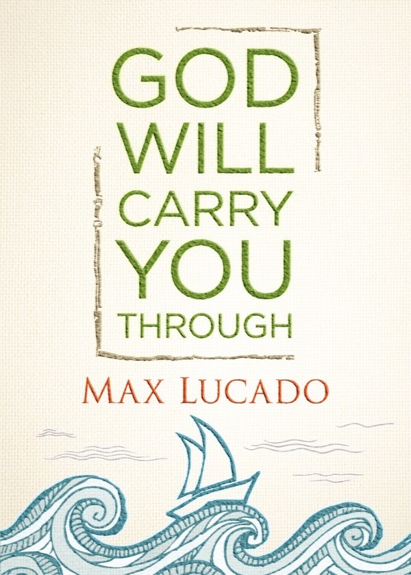 Cover image for God Will Carry You Through, isbn: 9781400323111