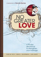 Cover image for No Greater Love, isbn: 9781400323166