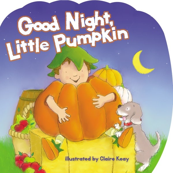 Cover image for Good Night, Little Pumpkin, isbn: 9781400323432