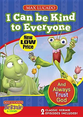 Cover image for I Can Be Kind to Everyone, isbn: 9781400323487
