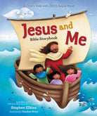 Cover image for Jesus and Me Bible Storybook, isbn: 9781400323692