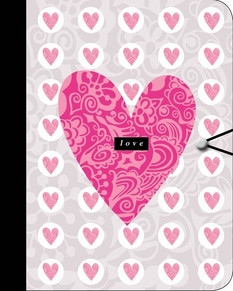 Cover image for Love Journal, isbn: 9781400323876