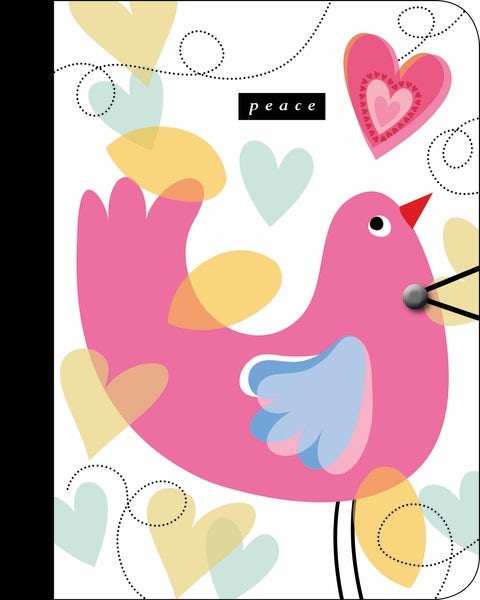 Cover image for Peace Journal, isbn: 9781400323883