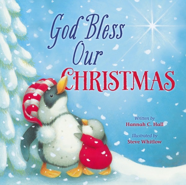 Cover image for God Bless Our Christmas, isbn: 9781400323999