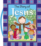 Cover image for The Story of Jesus, isbn: 9781400324026