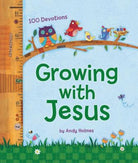 Cover image for Growing with Jesus, isbn: 9781400324071