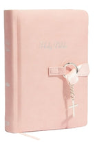 Cover image for Simply Charming Bible-NKJV-Ribbon Closure, isbn: 9781400324163